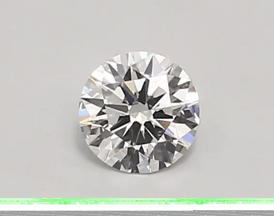 0.42ct D VVS2 Round (IGI)