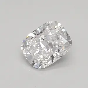 0.42ct D VS1 Cushion (IGI)
