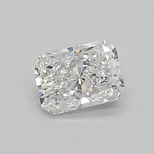 0.42ct D VS1 Radiant (IGI)