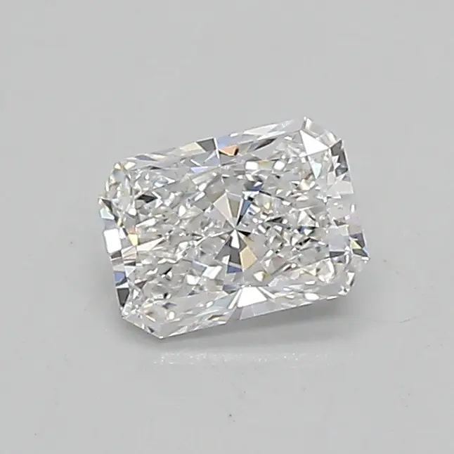0.42ct D VS1 Radiant (IGI)