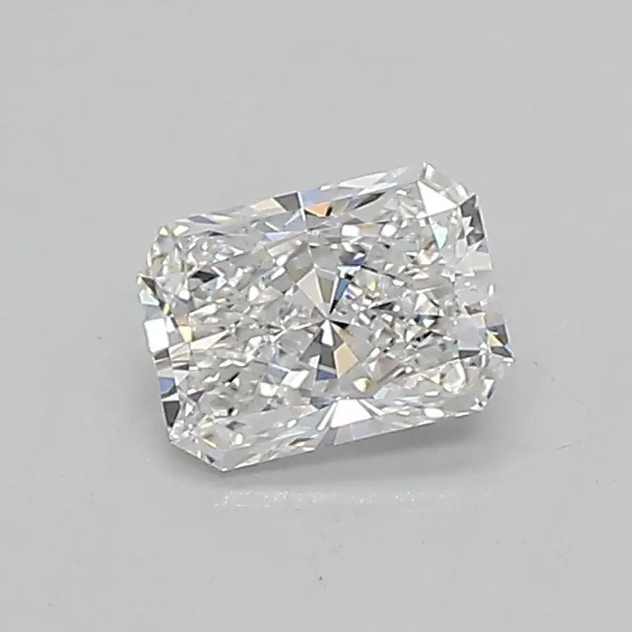 0.42ct D VS1 Radiant (IGI)