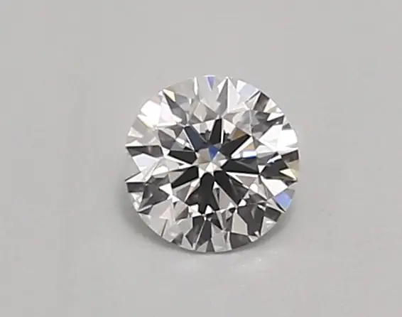 0.42ct D VVS1 Round (IGI)