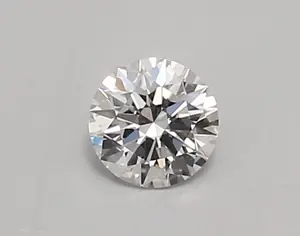 0.42ct D VVS1 Round (IGI)