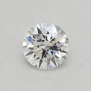 0.42ct D VVS1 Round (IGI)