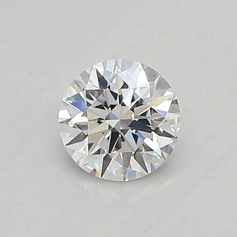0.42ct D VVS1 Round (IGI)