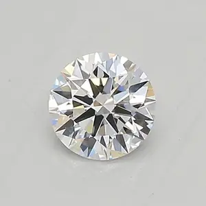 0.42ct D VVS1 Round (IGI)