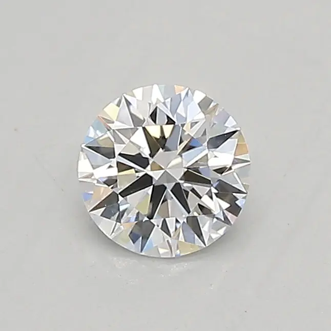 0.42ct D VVS1 Round (IGI)