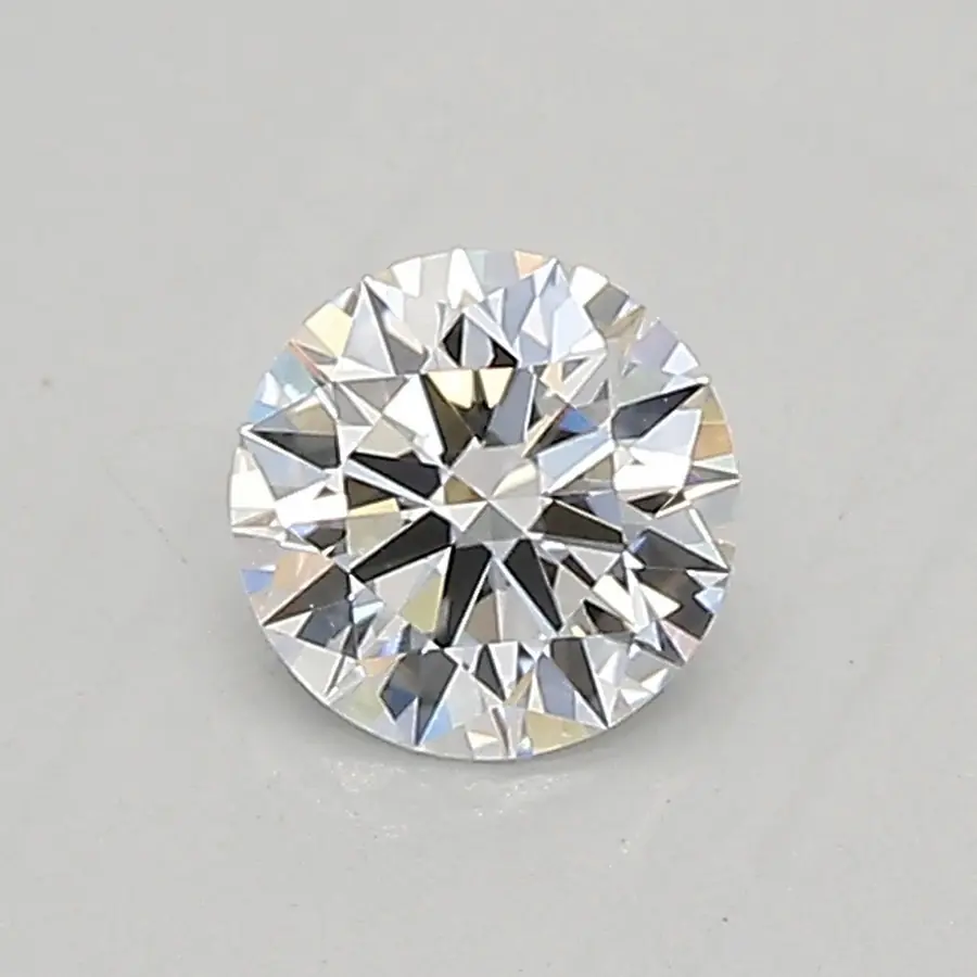 0.42ct D VVS1 Round (IGI)