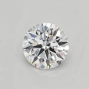 0.42ct D VVS2 Round (IGI)