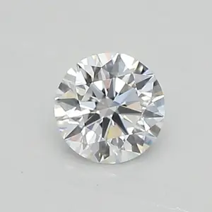 0.42ct D VVS1 Round (IGI)