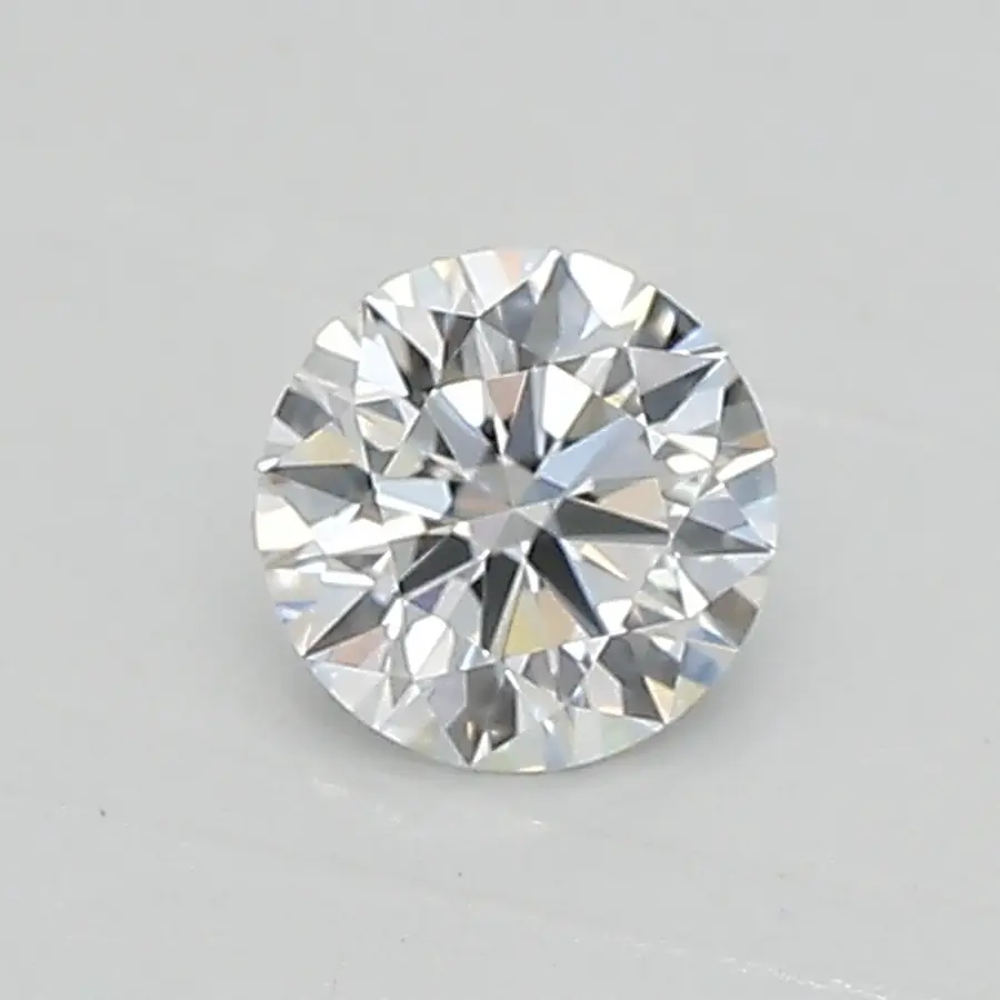 0.42ct D VVS1 Round (IGI)
