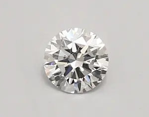 0.42ct D VVS2 Round (IGI)