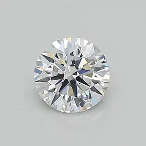 0.42ct D VVS1 Round (IGI)
