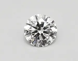 0.42ct D VVS1 Round (IGI)