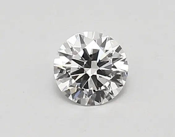0.42ct D VVS1 Round (IGI)