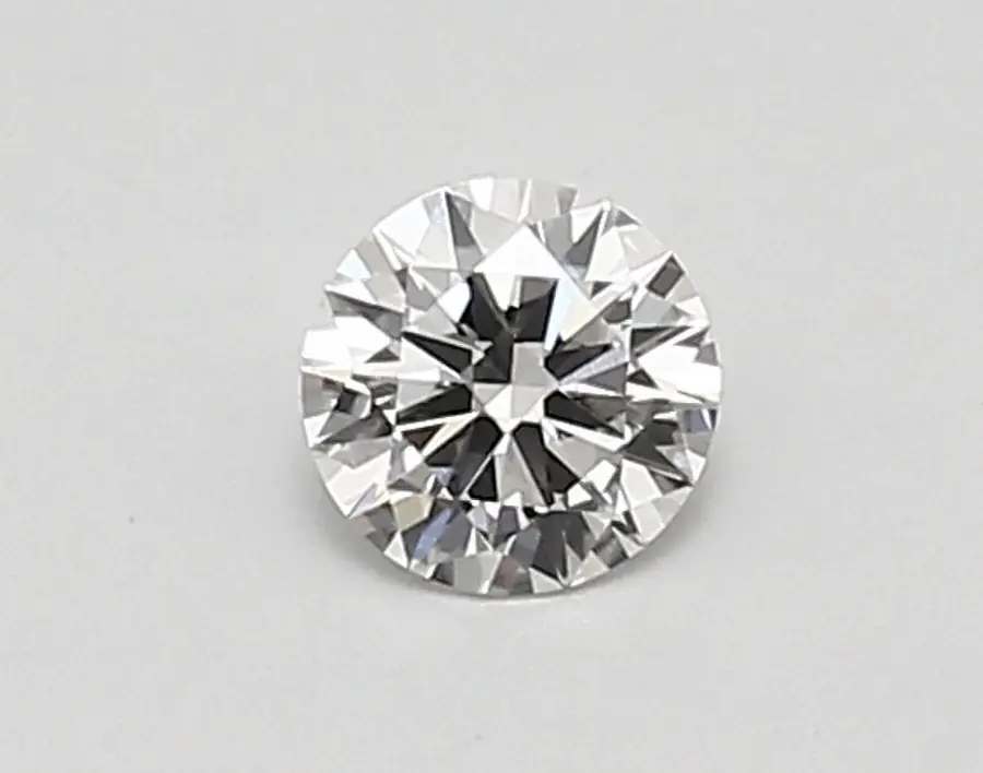 0.42ct D VVS1 Round (IGI)