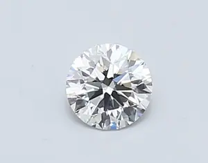 0.42ct D VVS2 Round (IGI)