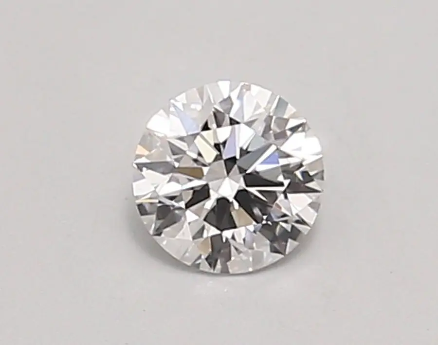 0.42ct D VVS2 Round (IGI)