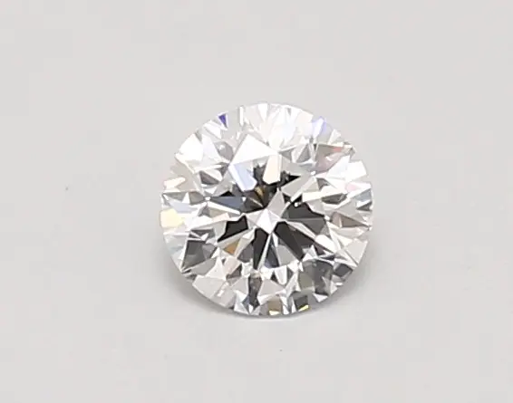 0.42ct D VVS1 Round (IGI)