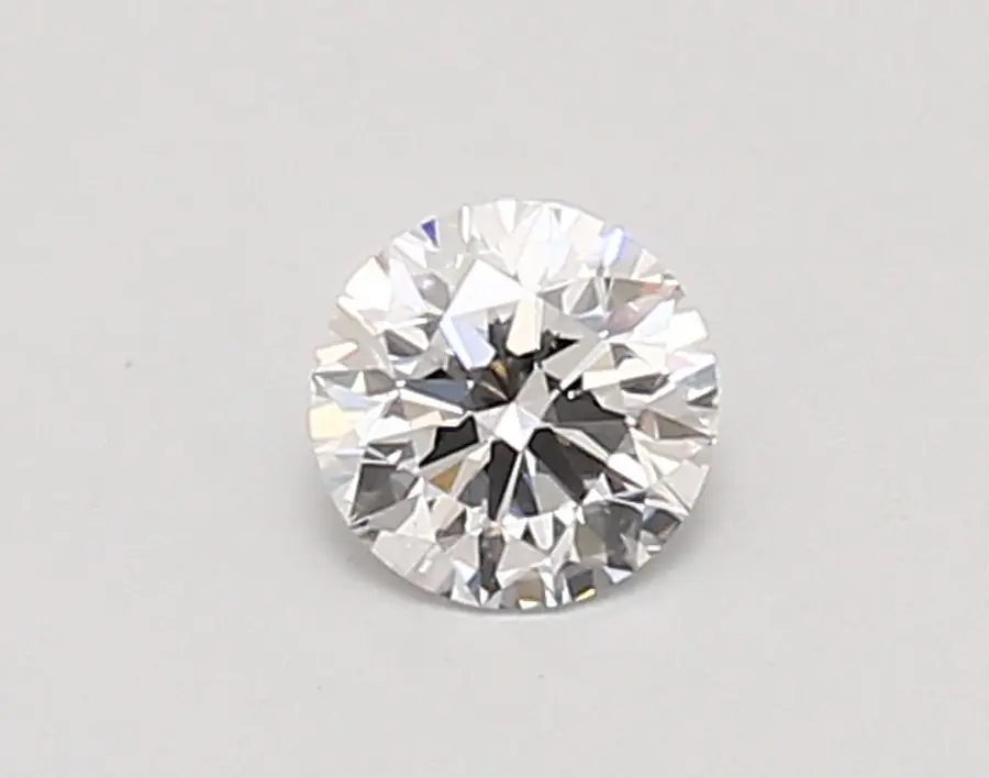 0.42ct D VVS1 Round (IGI)