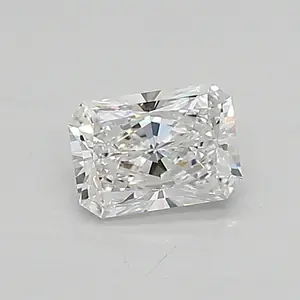 0.42ct D VVS2 Radiant (IGI)