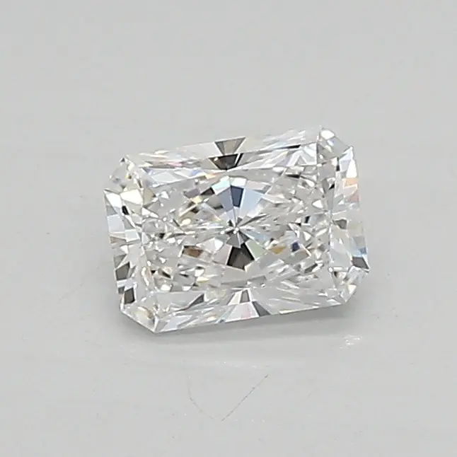0.42ct D VVS2 Radiant (IGI)
