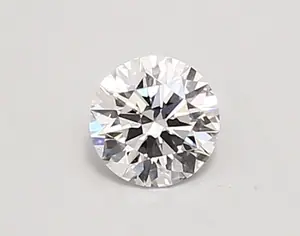 0.42ct D VVS1 Round (IGI)