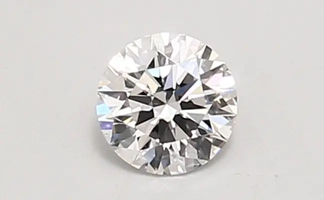 0.42ct D VVS1 Round (IGI)