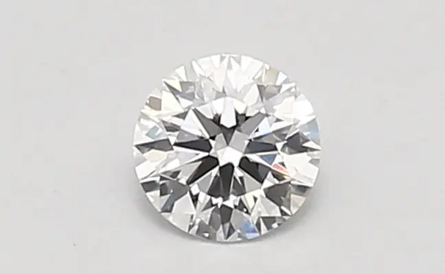 0.42ct D VVS2 Round (IGI)