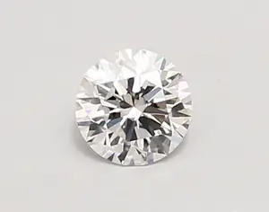 0.42ct D VVS1 Round (IGI)