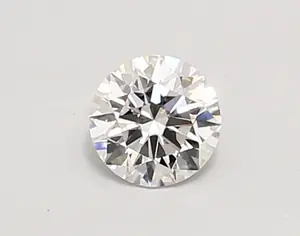 0.42ct D VVS1 Round (IGI)