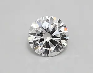 0.42ct D VVS1 Round (IGI)