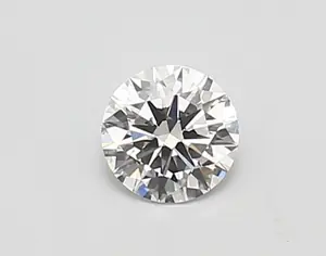 0.42ct D VVS1 Round (IGI)