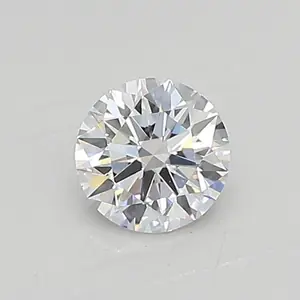 0.42ct D VVS2 Round (IGI)