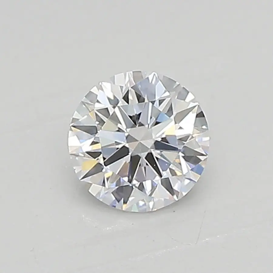 0.42ct D VVS2 Round (IGI)