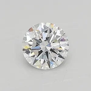 0.42ct D VVS1 Round (IGI)