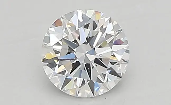 0.42ct D VVS1 Round (IGI)