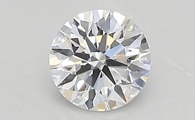 0.42ct D VVS2 Round (IGI)