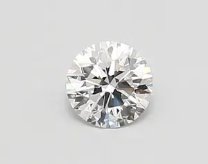 0.42ct D VVS1 Round (IGI)