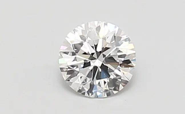 0.42ct D VVS1 Round (IGI)