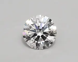 0.42ct D VVS2 Round (IGI)