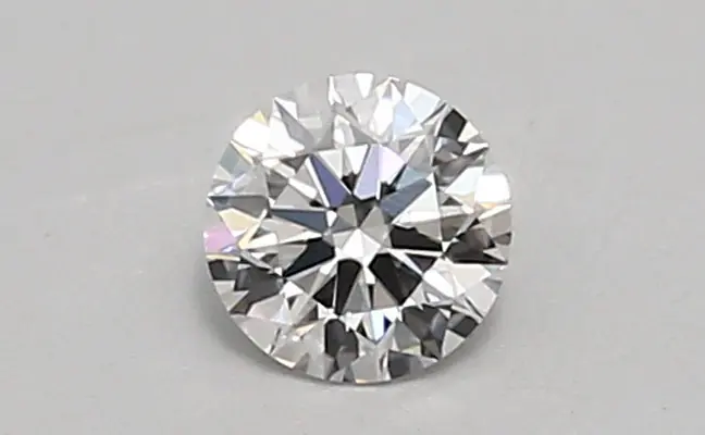 0.42ct D VVS2 Round (IGI)