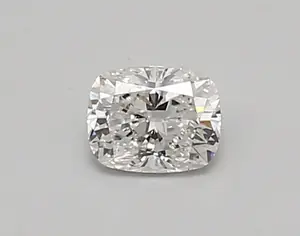 0.42ct E VVS2 Cushion (IGI)