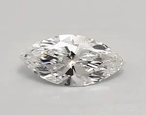 0.42ct D VVS2 Marquise (IGI)