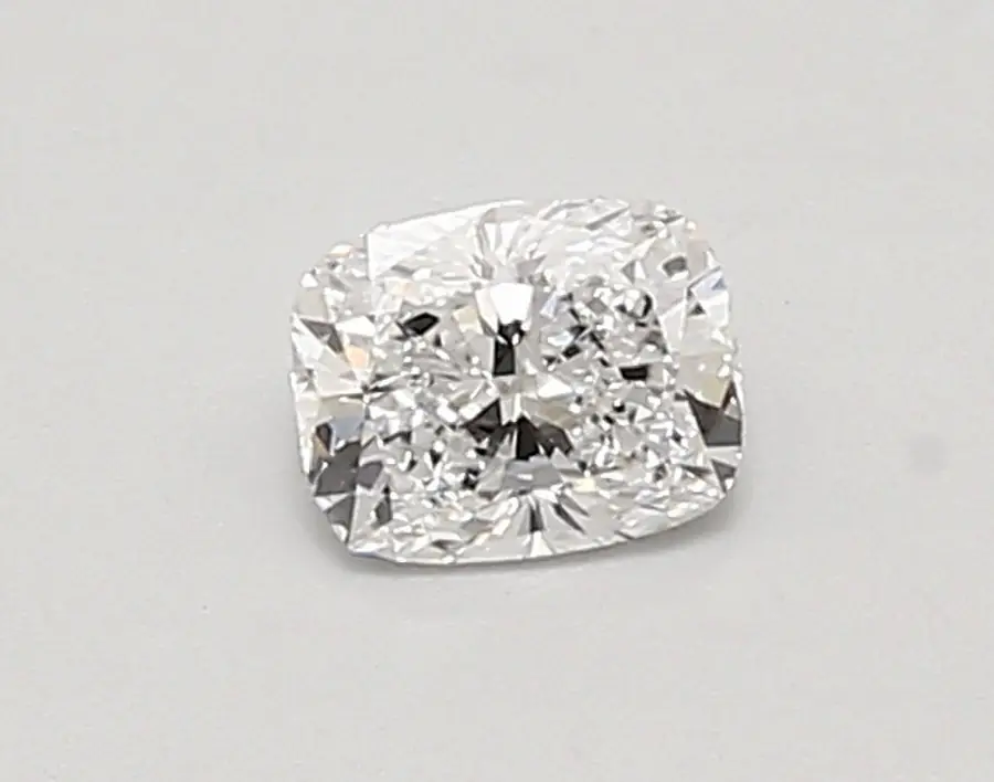 0.42ct D VVS1 Cushion (IGI)
