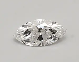 0.42ct D VS1 Marquise (IGI)