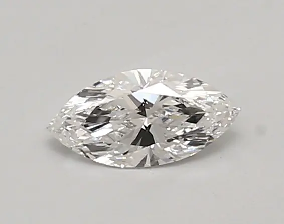 0.42ct D VS1 Marquise (IGI)