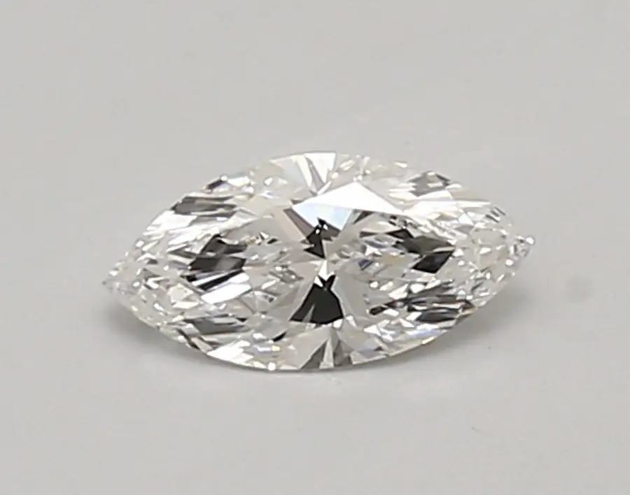 0.42ct D VS1 Marquise (IGI)