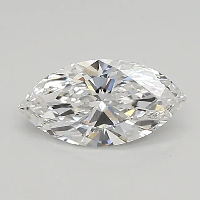 0.42ct E VS1 Marquise (IGI)