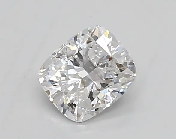 0.42ct D VVS1 Cushion (IGI)